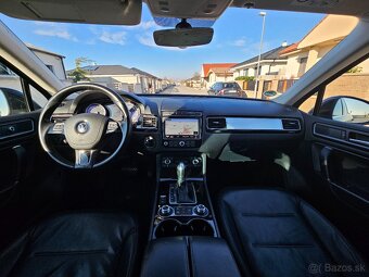 Volkswagen Touareg 3,0 TDI 4Motion Terrain Tech ODPOČET DPH - 15