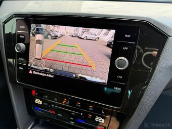 VW  Passat B8 Variant 2.0 TDI 110kW DSG - záruka Autodraft - 15