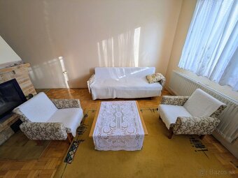 Rodinný dom – veľký pozemok 3 000 m² – Streženice (Štepnická - 15