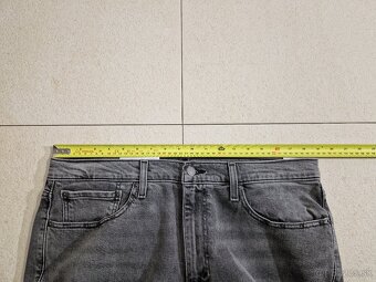 Pánské džíny Levi's 514 W36/L32=47/109cm p279 - 15