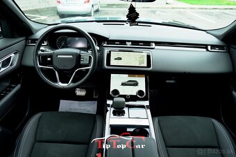 ⏩ Land Rover Range Rover Velar 2.0D I4 D200 MHEV R-Dynamic S - 15