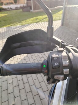 Honda NC750X DCT 2024 - 15