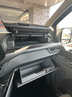 Ford Tourneo Custom Titanium X Combi 125kw Automat 2025 - 15