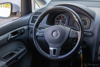 VW Touran 1.6 TDI - 15
