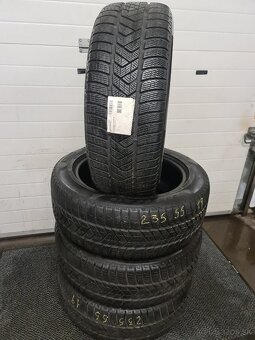 ZIMNE PNEU RSC 235/55 R19 PIRELLI - 15