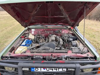 Nissan patrol gr y60 2.8 85kw - 15