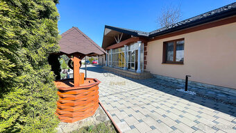 Moderný 170m² dom po kompletnej rekonštrukcii na predaj | PO - 15