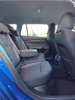 Škoda Octavia 1.0 TSI e-tec - 15
