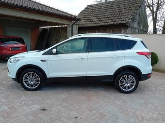 FORD KUGA  2.0 TDCi 4x4 AUTOMAT - 15