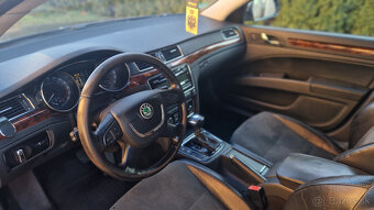 Predám Škoda Superb 2.0 TDI DSG 2008 - 15