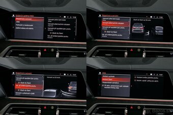 BMW X7 xDrive40d 250kW Individual Panorama Laser Tažné HUD - 15