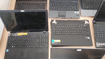 Predám notebooky HP Acer Lenovo MSI - 15