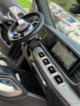 Mercedes GLE -kupovane na SR , zachovale a pravidelne servis - 15