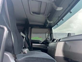 MAN TGX 26.400 valník s hydraulickou rukou HIAB 166-5 EURO 6 - 15