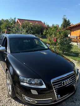 Audi A6 C6 3.0 TDI quattro Tiptronic - 15