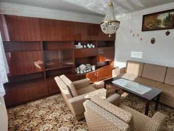 Rodinný dom, 17á pozemok, Vajkovce - 15