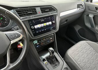 Volkswagen Tiguan 2.0 TDI 110kw - 15