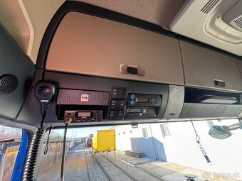 MAN TGX 26.420 9,5 LDM 23 paliet - 15