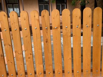 Plotove dosky plotovky šteky drevo Skladom - 15