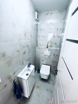 NA PRENÁJOM LUXUSNÝ, ZARIADENÝ 3 IZBOVÝ BYT, LORINČIK HÁJE - 15