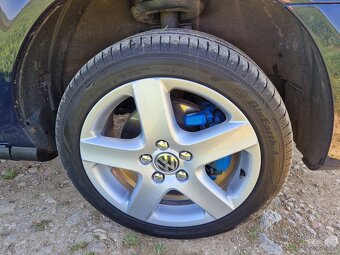 Predam VW SHARAN UNITED 2.0 TDI-PD 103kw. original 7miestny - 15