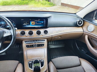 Mercedes-Benz E trieda Sedan 220 d 4MATIC A/T - 15
