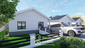 Na predaj novostavba - 3-izbový rodinný dom v obci Čechy. - 15