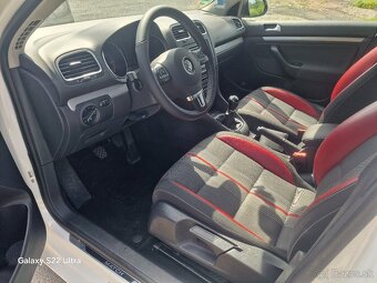 Volkswagen Golf Variant 1,6TDI MATCH 4motion - 15