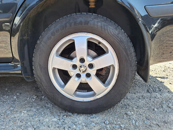Škoda Octavia Combi 1,9 TDi TOUR - AJ NA SPLÁTKY  - 15