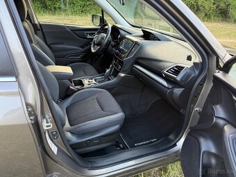 Subaru Forester 2.0i-S e-Boxer MHEV Premium Lineartronic - 15