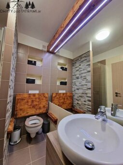 Útulný 2i byt pri lese Tále Nízke Tatry - 15