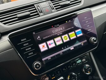 Škoda Superb Combi 2.0 TDi DSG, r.v.: 2019 - 15