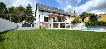 PNORF – dokonalé miesto pre Airbnb: vila s bazénom pod lesom - 15