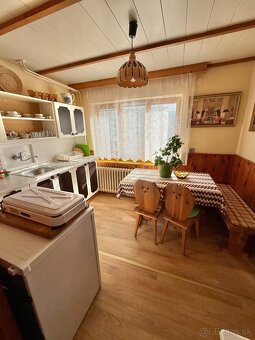 Chata na Košiarnom Briežku, časť Červený Jarok, okr. Sp. Nov - 15