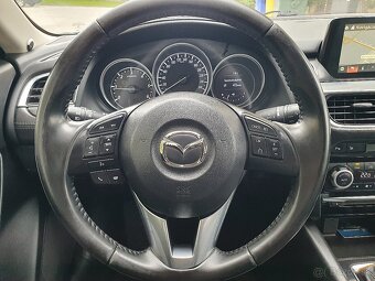 Mazda 6 Combi (Wagon) 6 2.2 Skyactiv-D Attraction - 15