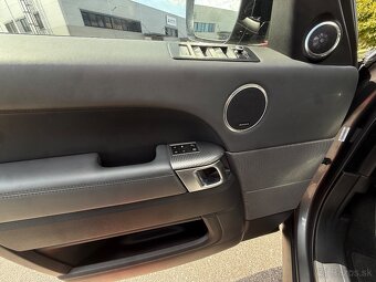 Land Rover Range Rover Sport Audiobiography - 15