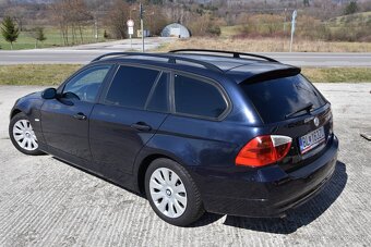 BMW Rad 3 320 d 163k A/T - 15