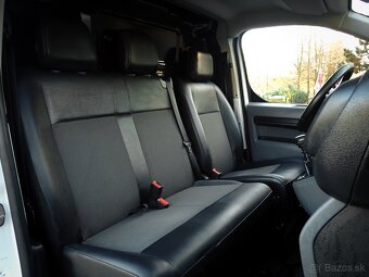 PEUGEOT EXPERT 2.0HDI 3MIESTNE 2019- 2x BOČNE DVERE, ŤAŽNE Z - 15