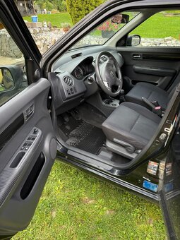 Suzuki swift 4x4 - 15