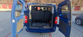Toyota proace Family 8 miestne 2.0D/vymena za Teslu - 15