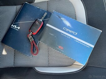 KIA Proceed 1.6gdi benzín AUTOMAT - 15