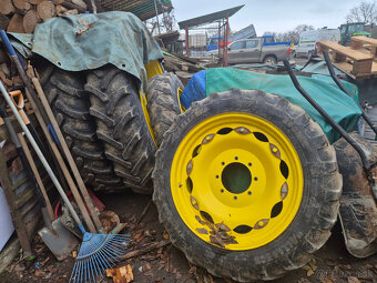 Traktor JOHN DEERE 6130M - 15