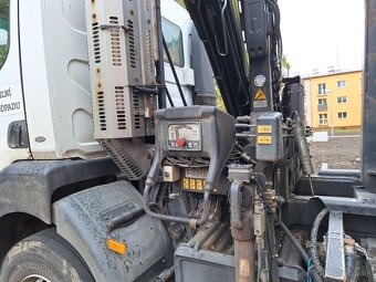 RENAULT KERAX 320 + HR - 15