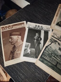 Stare noviny ,casopisy - 15