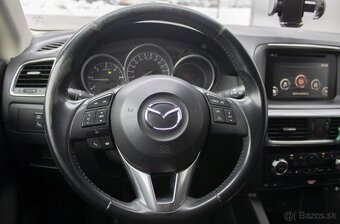 Mazda CX-5 2.2 Skyactiv - D AWD Revolution, 119kW, M6, 5d. - 15