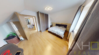 Na prenájom 3izbový útulný domček, 60m2, - 15