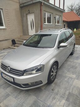 Passat B7 variant - 15
