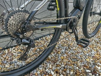 Merida eBig Nine 600 / M / 504Wh / 29" / - 15