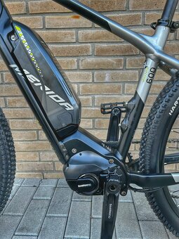 Merida eBig Nine 600 / M / 504Wh / 29" / - 15