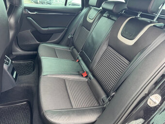 Škoda Octavia Combi 2.0 TDI RS AKONTACIA OD 0% - 15